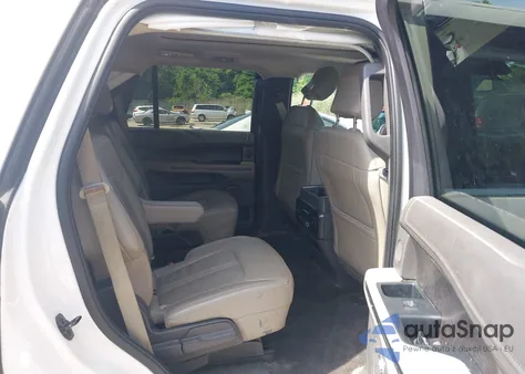 2018 Ford Expedition Limited from USA, damaged, VIN 1FMJU2AT5JEA32830